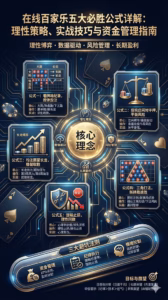 在线百家乐五大必胜公式详解：理性策略、实战技巧、资金管理与长期盈利指南