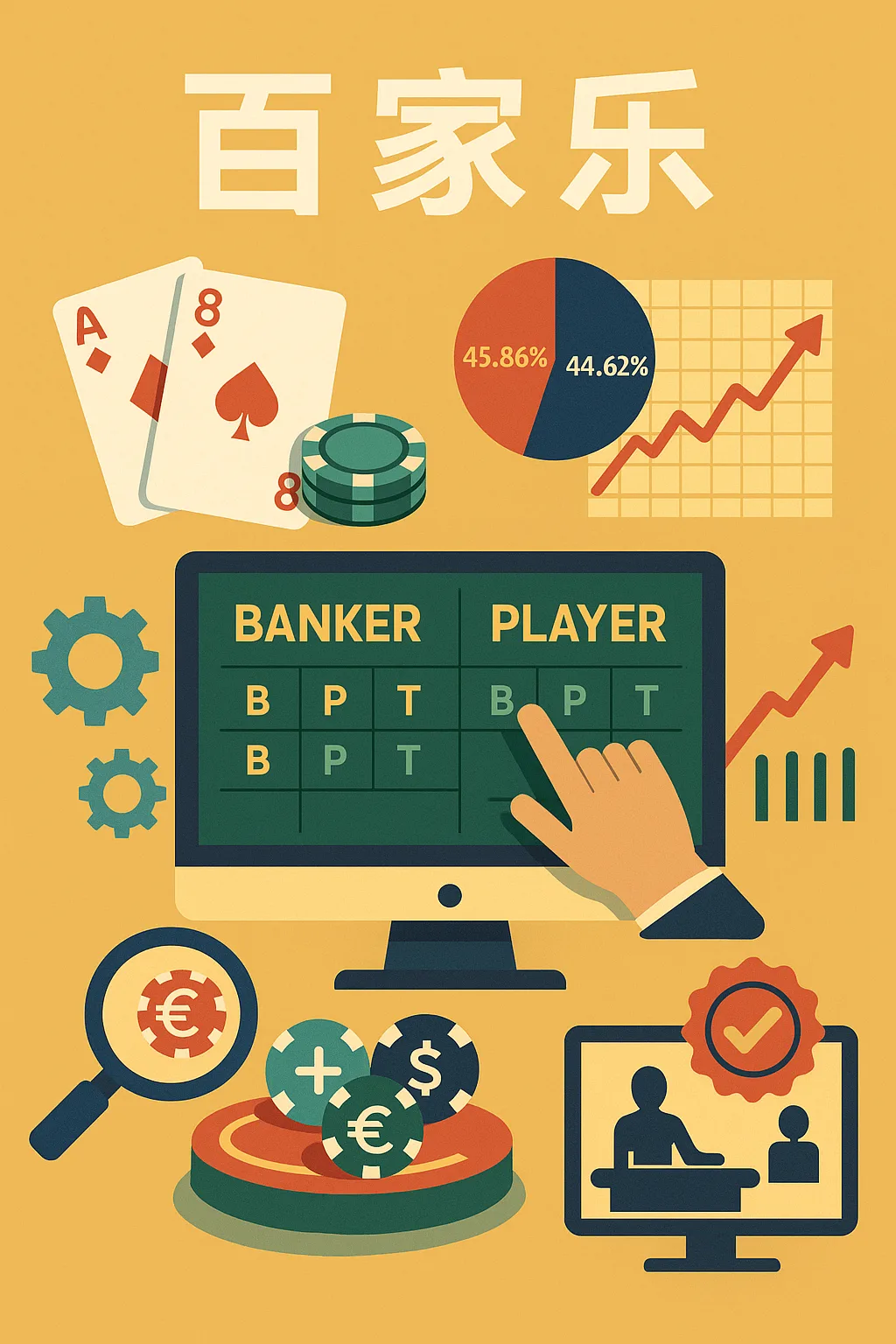 百家乐概率建模封面