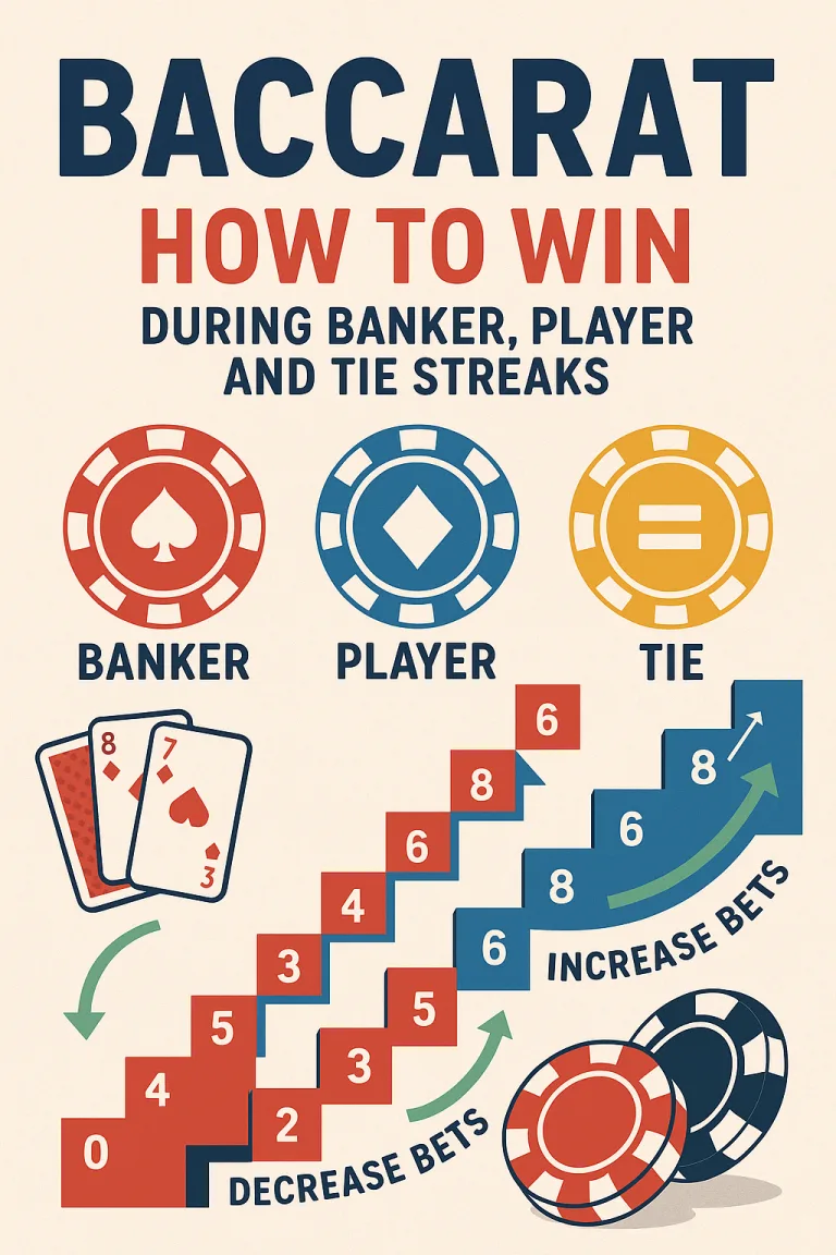 百家乐注码策略：红蓝楼梯混合缆改良版详解与实战技