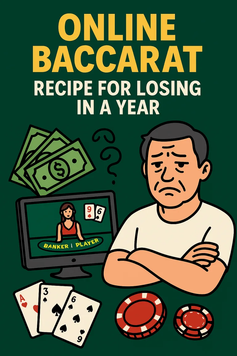 网络百家乐输钱原因分析与应对策略