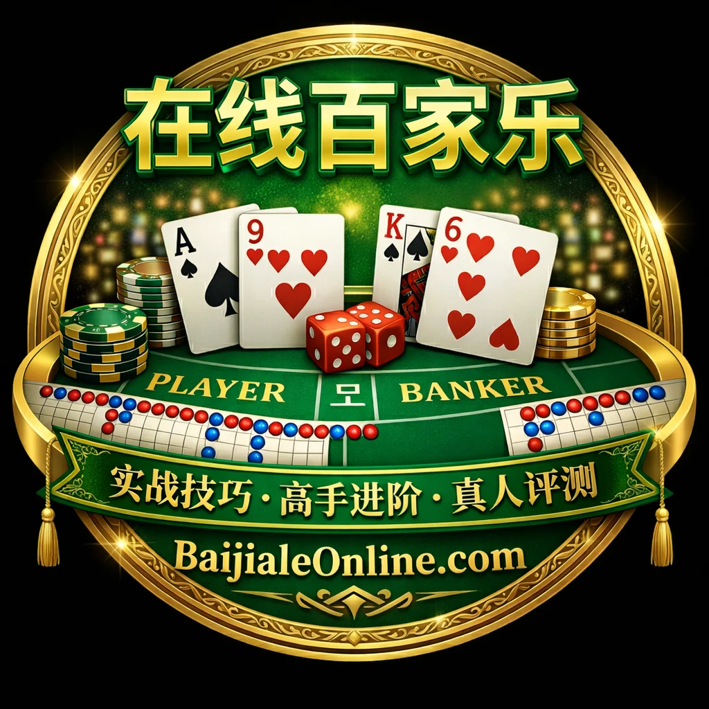 在线百家乐 - 实战看路技巧、高手进阶打法与真人平台评测 Logo